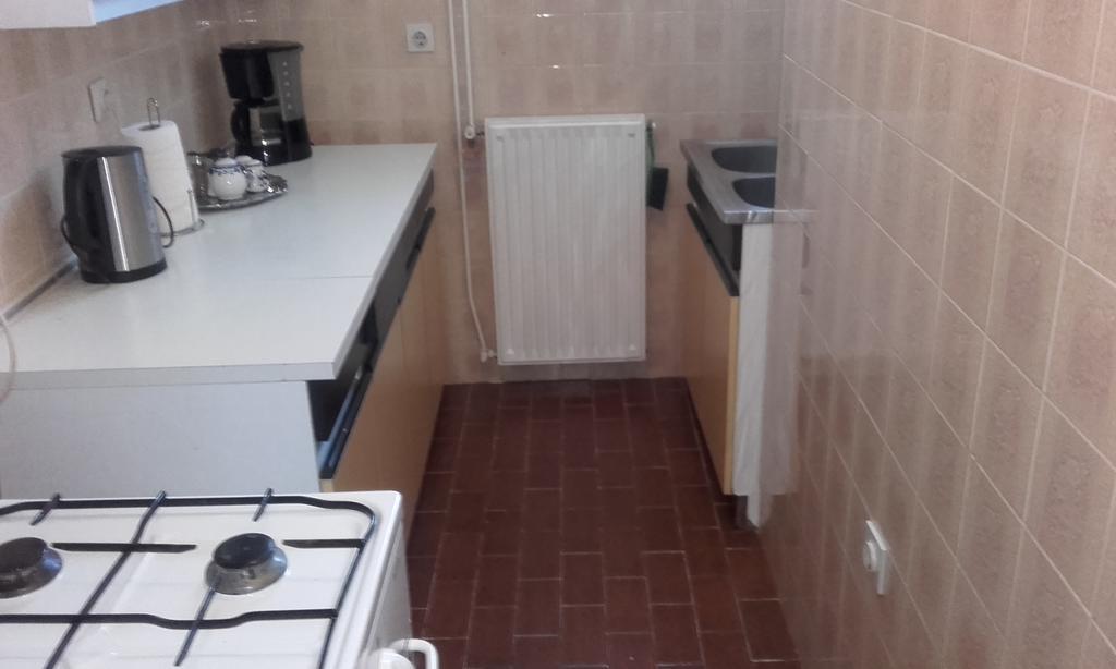 Alba Apartments Баньоле Екстер'єр фото